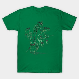 Turtles T-Shirt